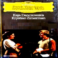 Deutsche Grammophon : Zimerman - Franck, Szymanowski